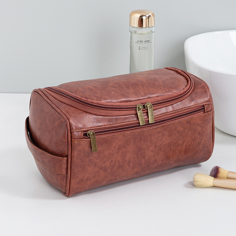 Icone™ ToiletryBag: Rummelig Opbevaring Til Rejseessentials