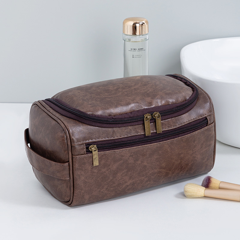 Icone™ ToiletryBag: Rummelig Opbevaring Til Rejseessentials