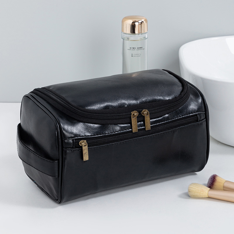 Icone™ ToiletryBag: Rummelig Opbevaring Til Rejseessentials