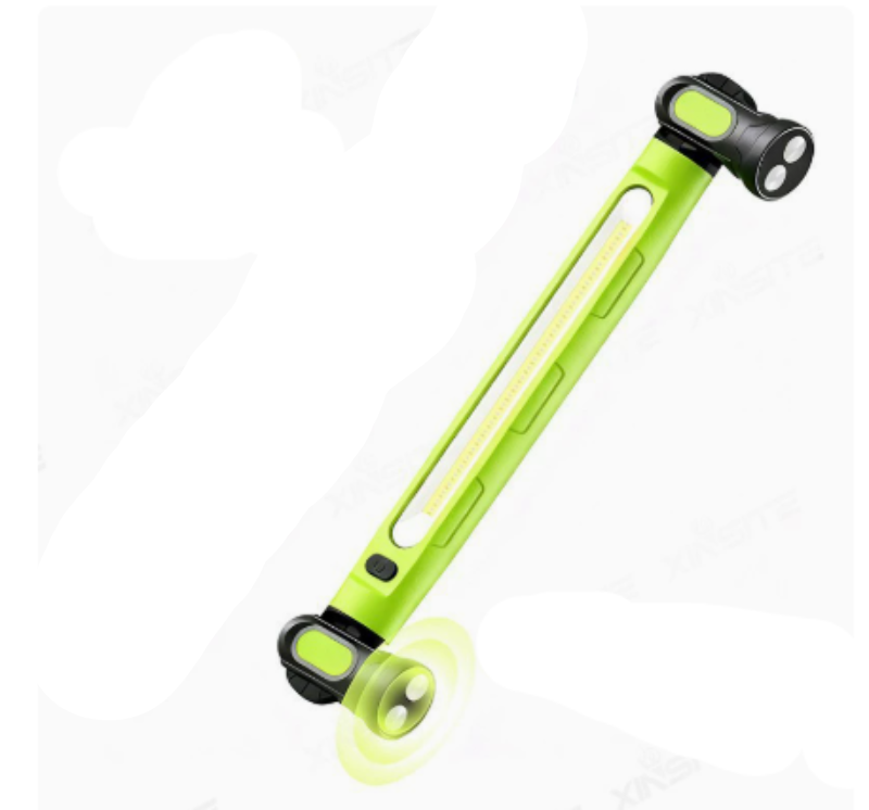 Ledsen™ LEDStick: Bærbar Nød LED Stik Lys