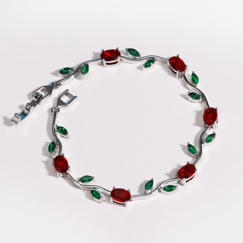 Jewelance™ TulipBracelet 1+1 GRATIS: Funklende Mode Klassisk Tulip Armbånd
