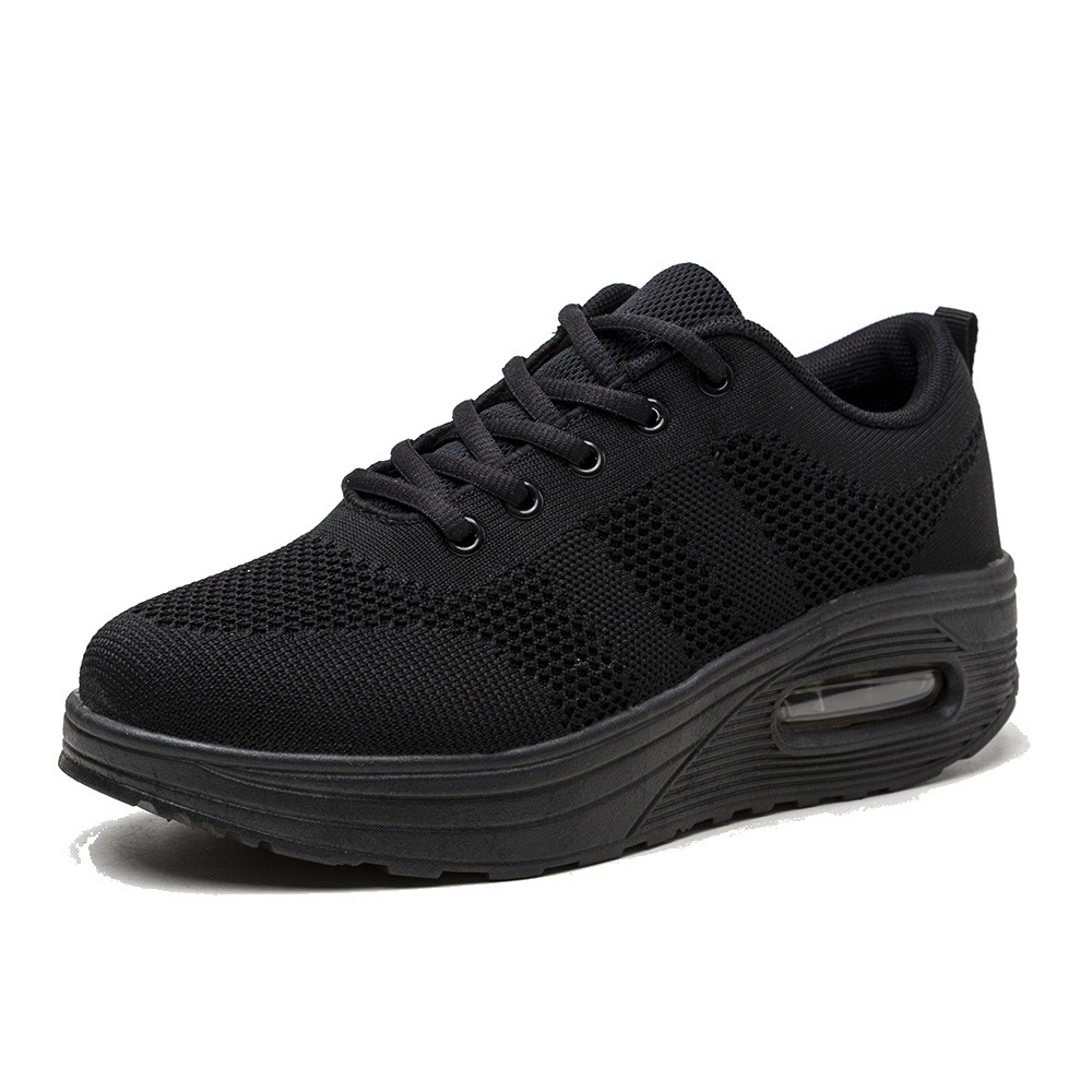 Happy™ CozySneakers: Afslappet Hverdag Blødt Støtte Kvinder Hyggeligt Sneakers