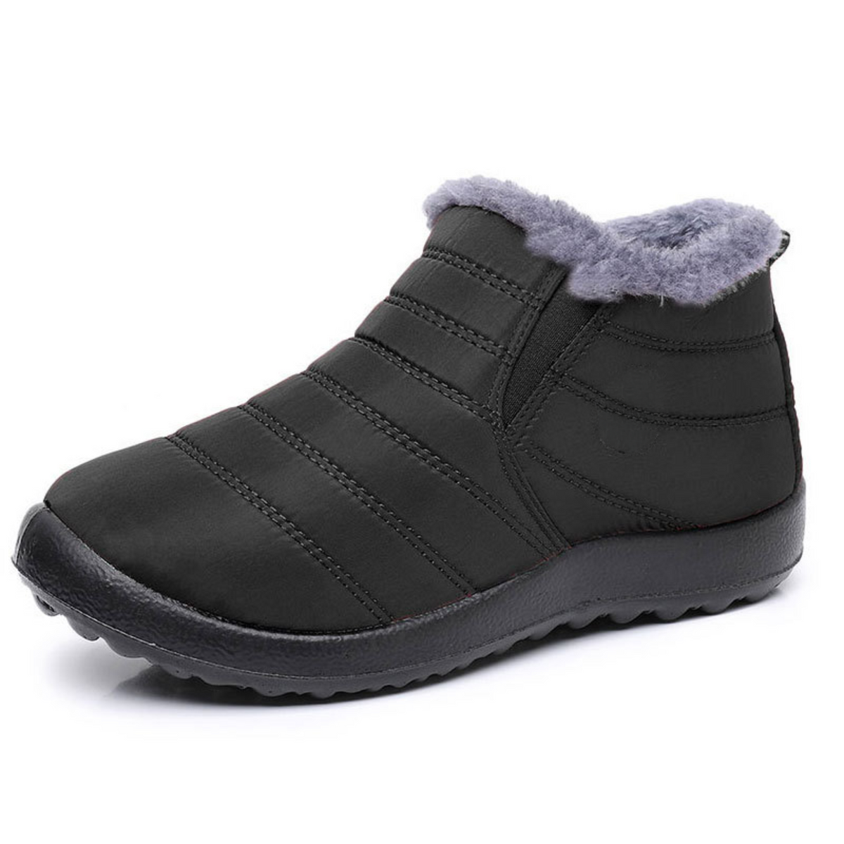 Happy™ WarmSneakers - Bekvemme Vandtætte Anti-Skrid Letvægts Varme Sneakers