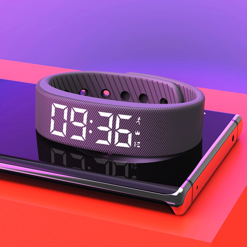 SmartBand - Digital Skærm Letvægts Smart Ur Rem