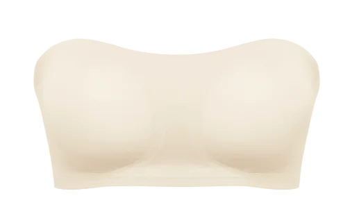 Icone™ SeamlessBrassiere 1+1 GRATIS: Sikret Komfortabel Pasform Og Sømløs Strapless Bh