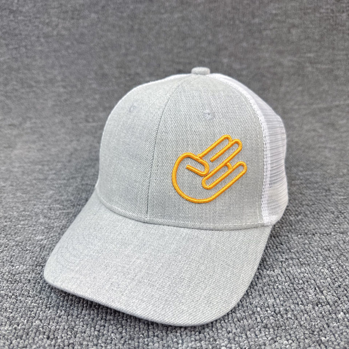 Icone™ TruckerCap 1+1 GRATIS - Letvægts Åndbar Mesh Trucker Kasket