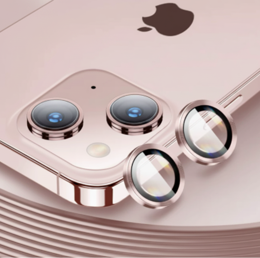 CameraProtection 1+2 GRATIS: Høj Kvalitet Slim Design iPhone Kamera Linse Beskytter