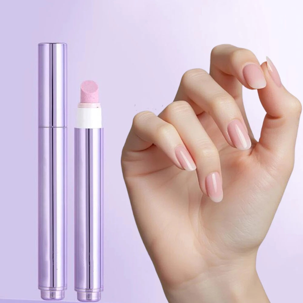 NailGlow 1+1 GRATIS - Nærende Neglebåndsolie Hydrering Reparation Negle Glow Pen Pleje