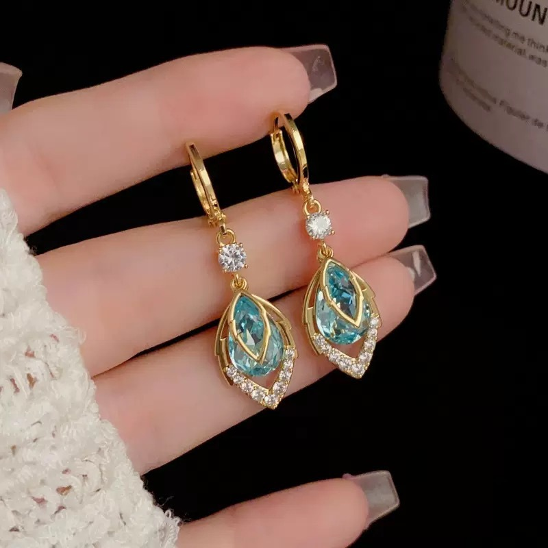Jewelance™  HoopEarrings 1+1 GRATIS: Elegant Kvinders Hoop Øreringe Mode Smykker