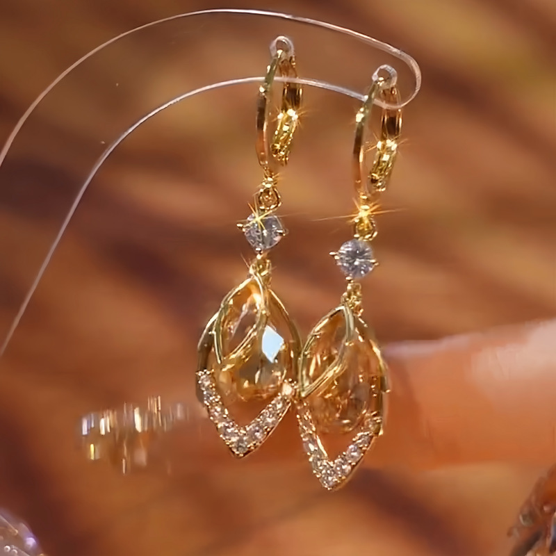Jewelance™  HoopEarrings 1+1 GRATIS: Elegant Kvinders Hoop Øreringe Mode Smykker