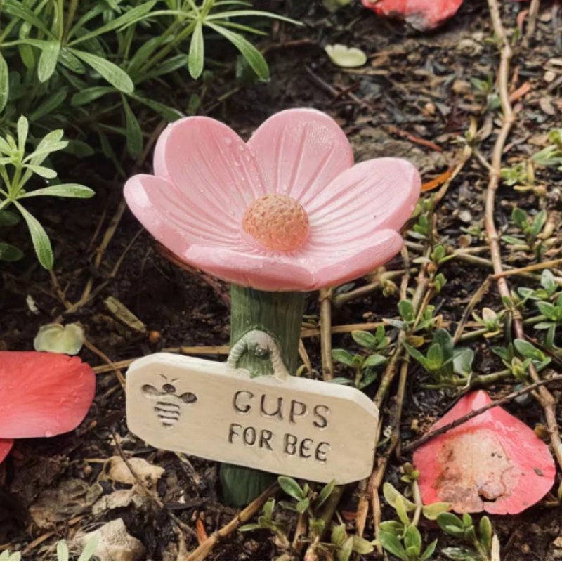 FlowerBowl 1+1 GRATIS - Have Dekor Bier Drikkevand Blomsterskål