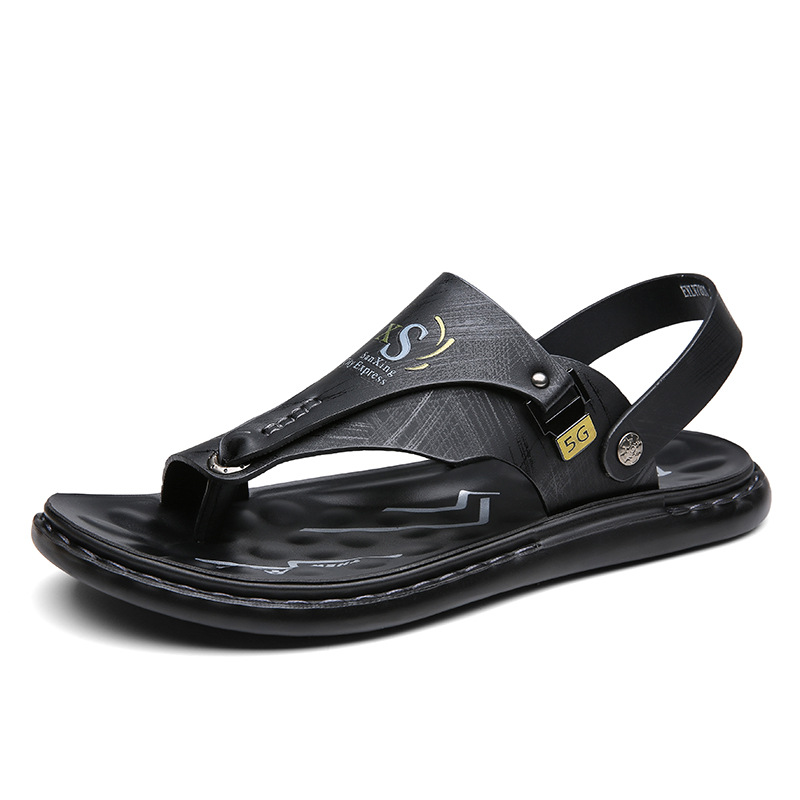 Happy™ SoftSandals : Mænds Mode Sommer Komfortable Bløde Sandaler