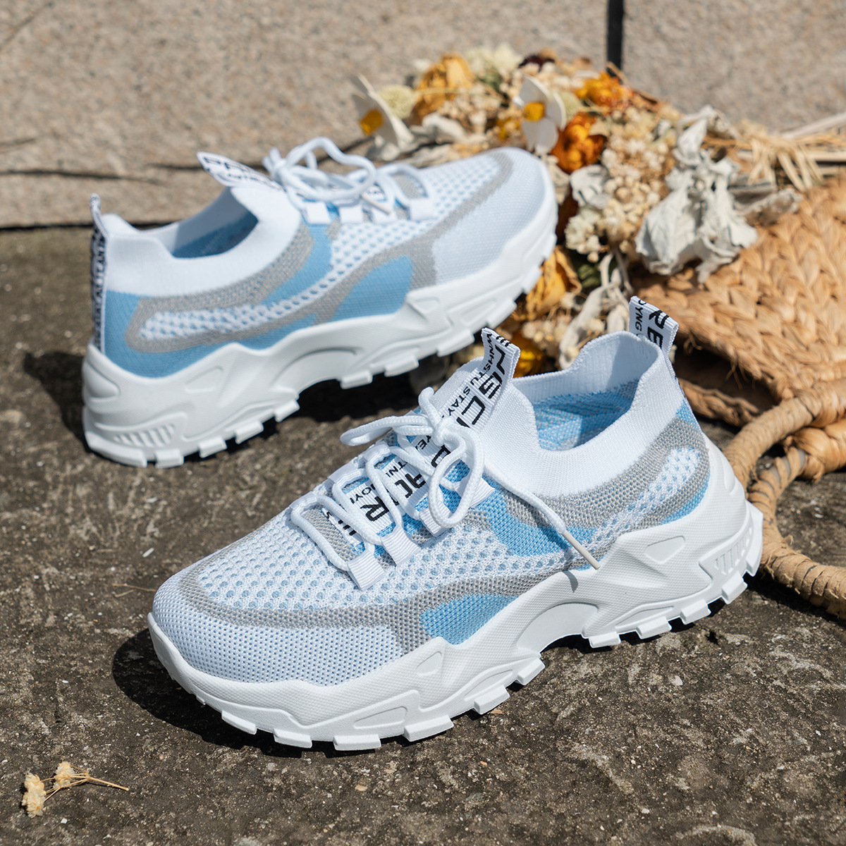 Happy™ SummerShoes: Komfortable Åndbare Sommertøfler