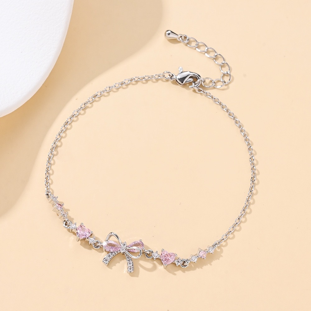 Jewelance™ BowBracelet 1+1 GRATIS: Mode Sløjfe Design Minimalistisk Armbånd