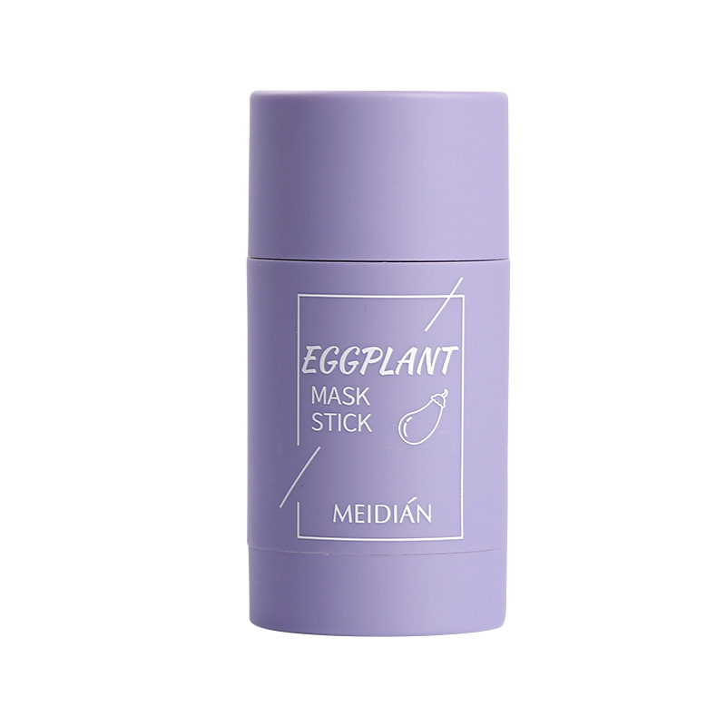 FacialMask 1+1 GRATIS: Rulle Stok Ansigtsrensende Muddermaske