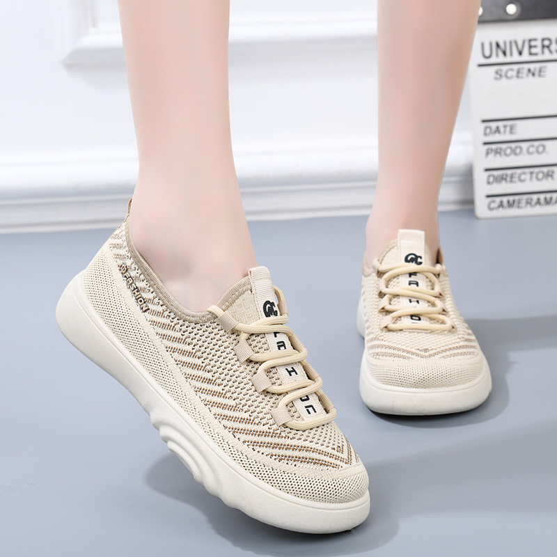 Happy™ ComfyLoafers: Casual Åndbare Sommer Comfy Loafers