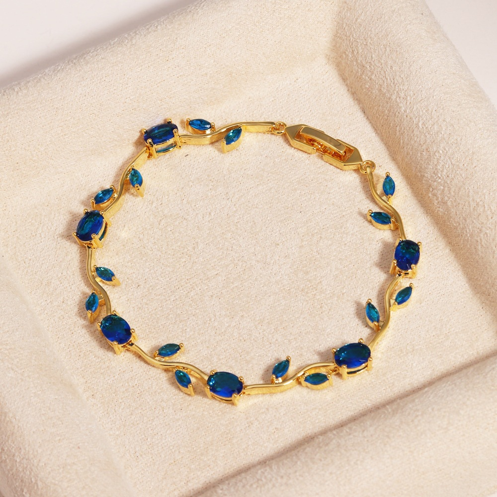 Jewelance™ TulipBracelet 1+1 GRATIS: Funklende Mode Klassisk Tulip Armbånd