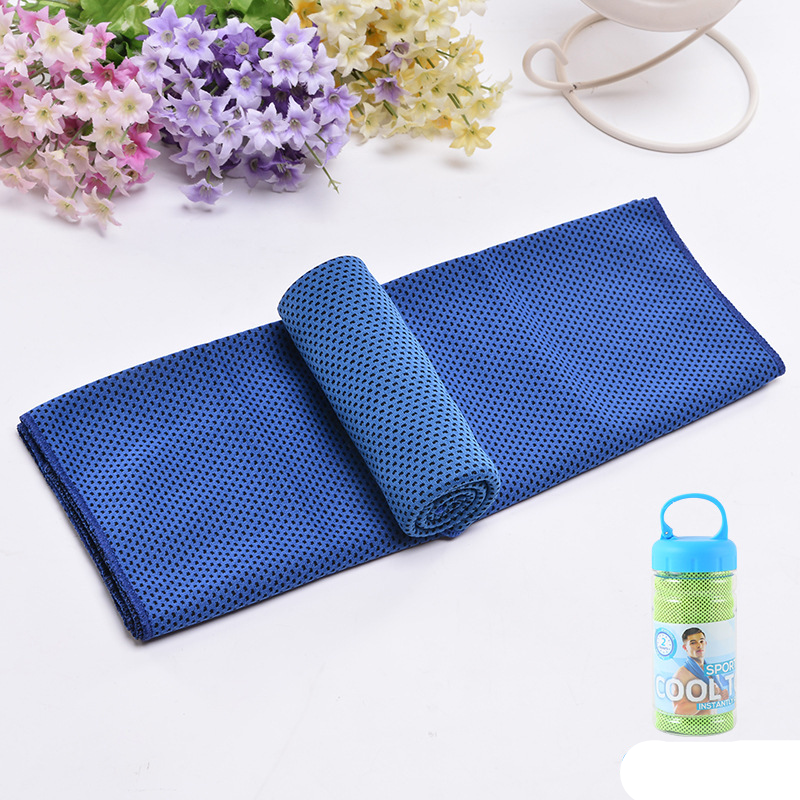 CoolingTowel™ 1+1 GRATIS - Øjeblikkelig Opfriskning Letvægts Genanvendelig Køletørklæde