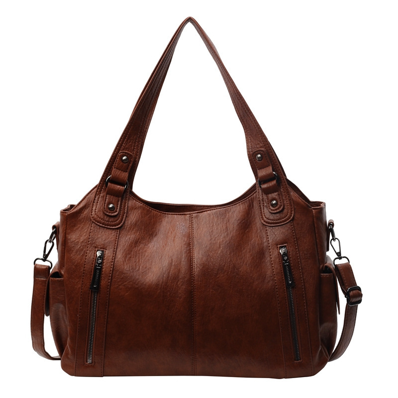 Icone™ StylishTote: Chic Urban Essential Minimalistisk Stilfuld Tote