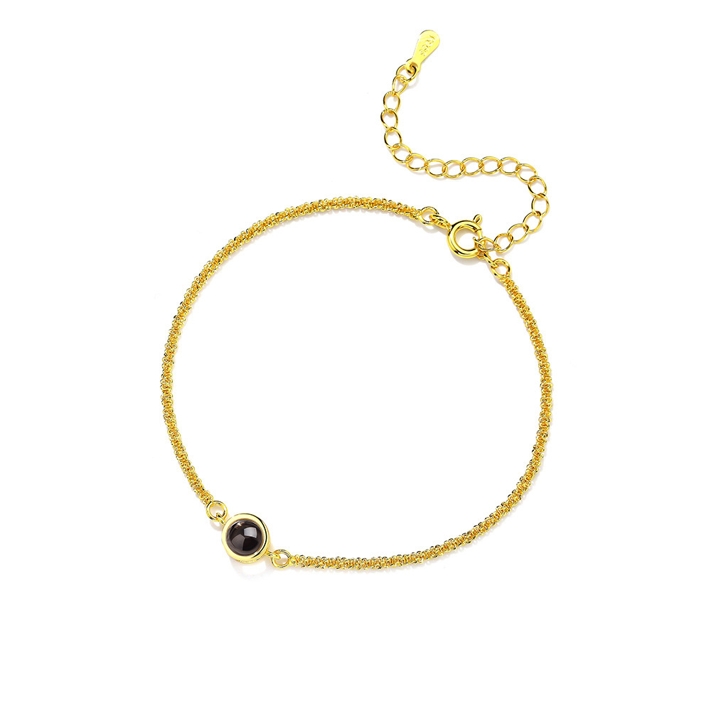 Jewelance™ MemoryBracelet: Elegant Billed Hukommelse Personlig Mode Armbånd