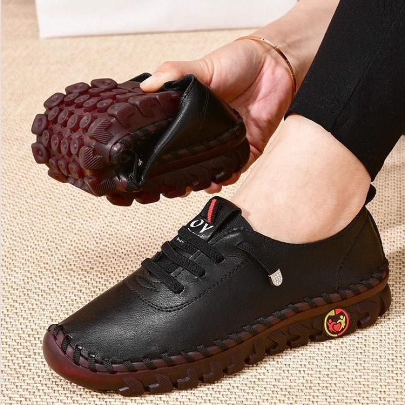 Happy™ UrbanShoes: Komfortable Letvægts Hverdags Gå-Sko