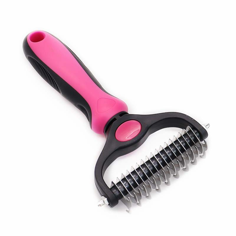 DogCatFri™ PetBrush 1+1 GRATIS - Børste Til Pleje Af Kæledyr