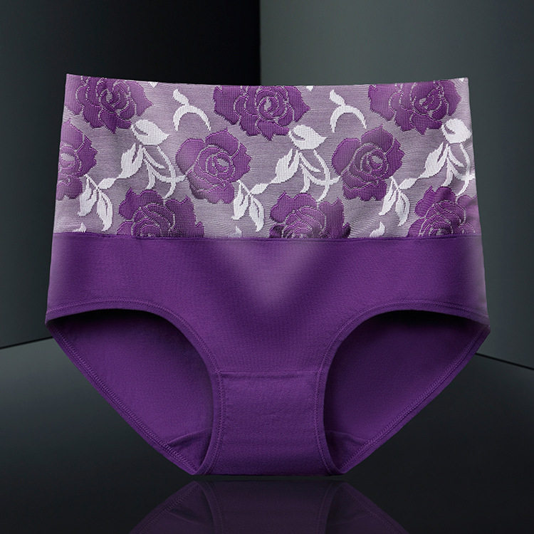 Icone™ HighwaistUnderwear: Komfortabel Høj Talje Undertøj Mave Støtte
