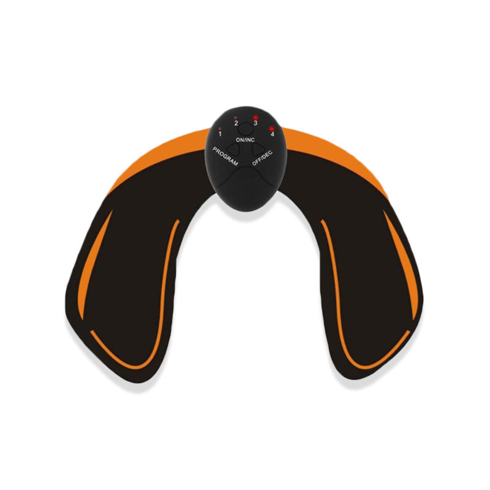 MuscleStimulator™ - Bærbar Muskel Stimulator Opstrammende Og Løftende Skulpturerende Enhed