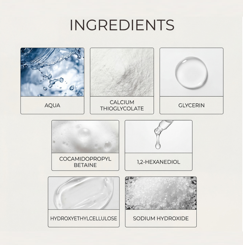 PainlessCream: Nem At Bruge Smertefri Hårfjerner Creme Spray