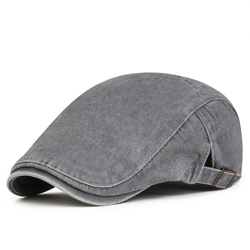 Icone™ DenimHat 1+1 GRATIS: Tidless Stil Hele Dagen Behagelig Denim Hat