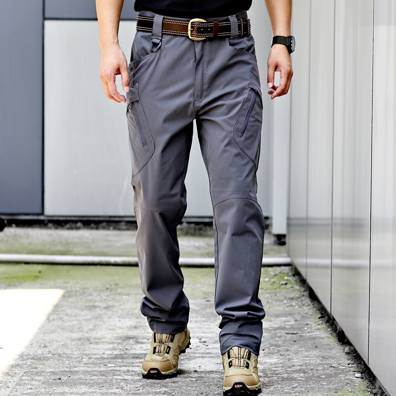 Icone™ ToughPants: Robuste Og Komfortable Herre Hård Bukser