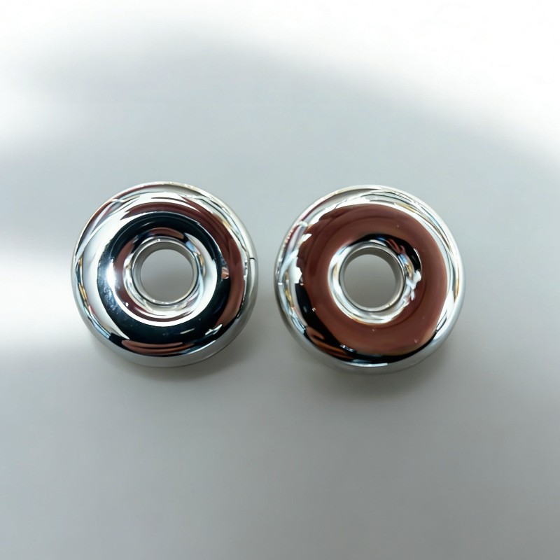 Jewelance™ RoundEarrings 1+1 GRATIS - Moderne Minimalistiske Elegante Runde Øreringe