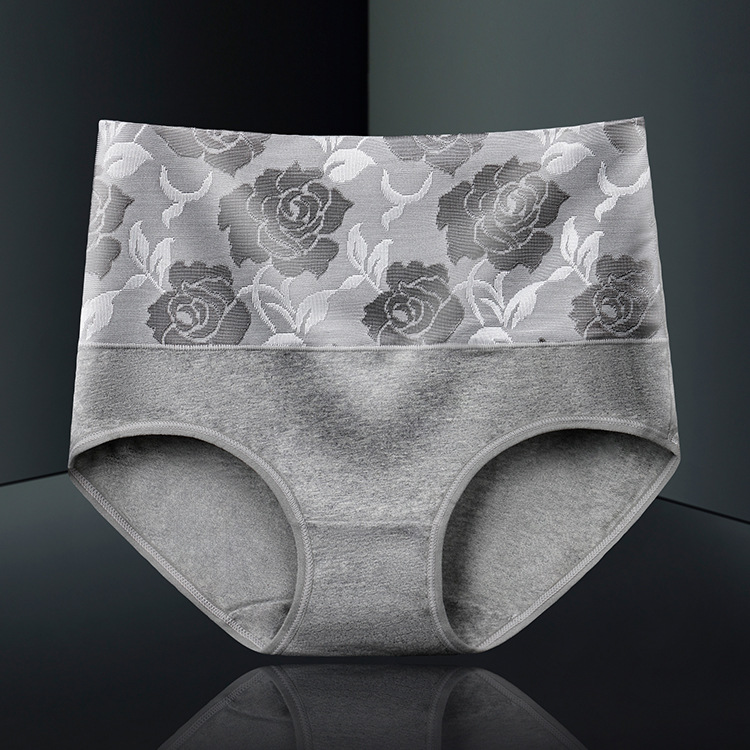 Icone™ HighwaistUnderwear: Komfortabel Høj Talje Undertøj Mave Støtte