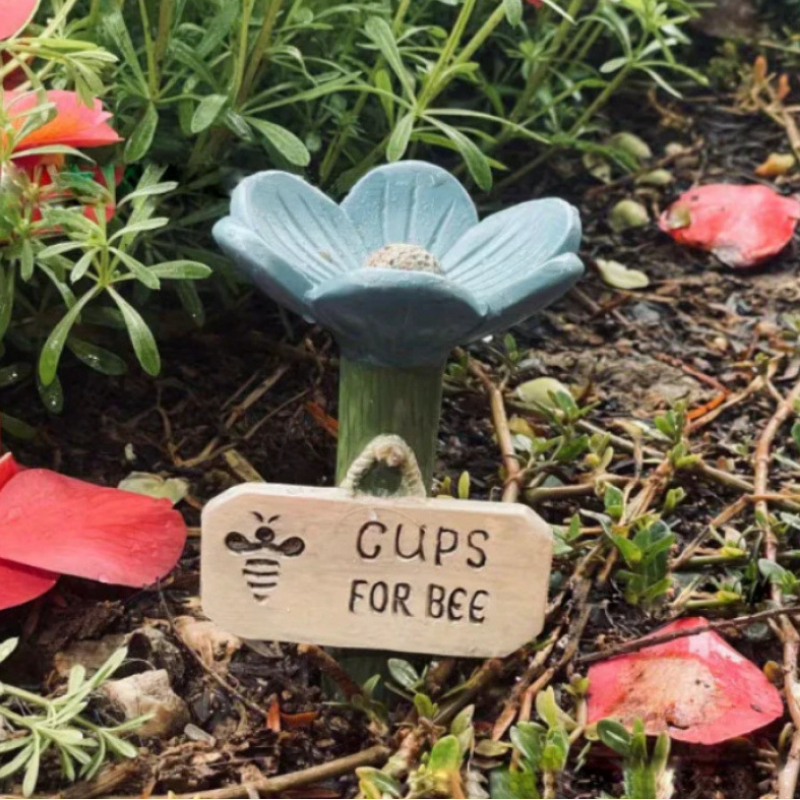 FlowerBowl 1+1 GRATIS - Have Dekor Bier Drikkevand Blomsterskål