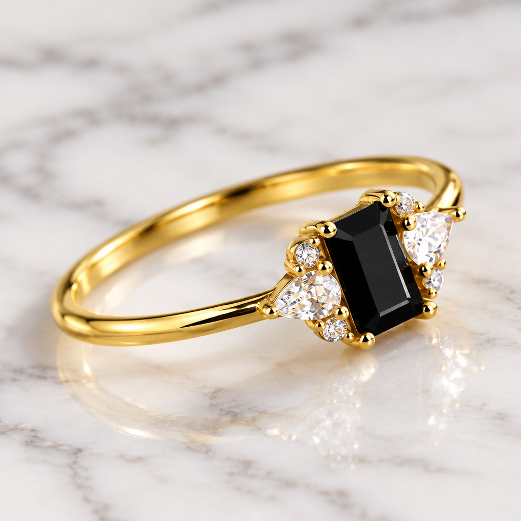 Jewelance™ SelfRing 1+1 GRATIS: Selvkærlighed Påmindelse Mode Elegant Ring