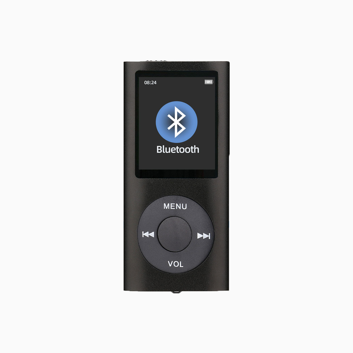 ClassicPlayer: Bærbar Nostalgisk Bluetooth Classic MP3-Afspiller