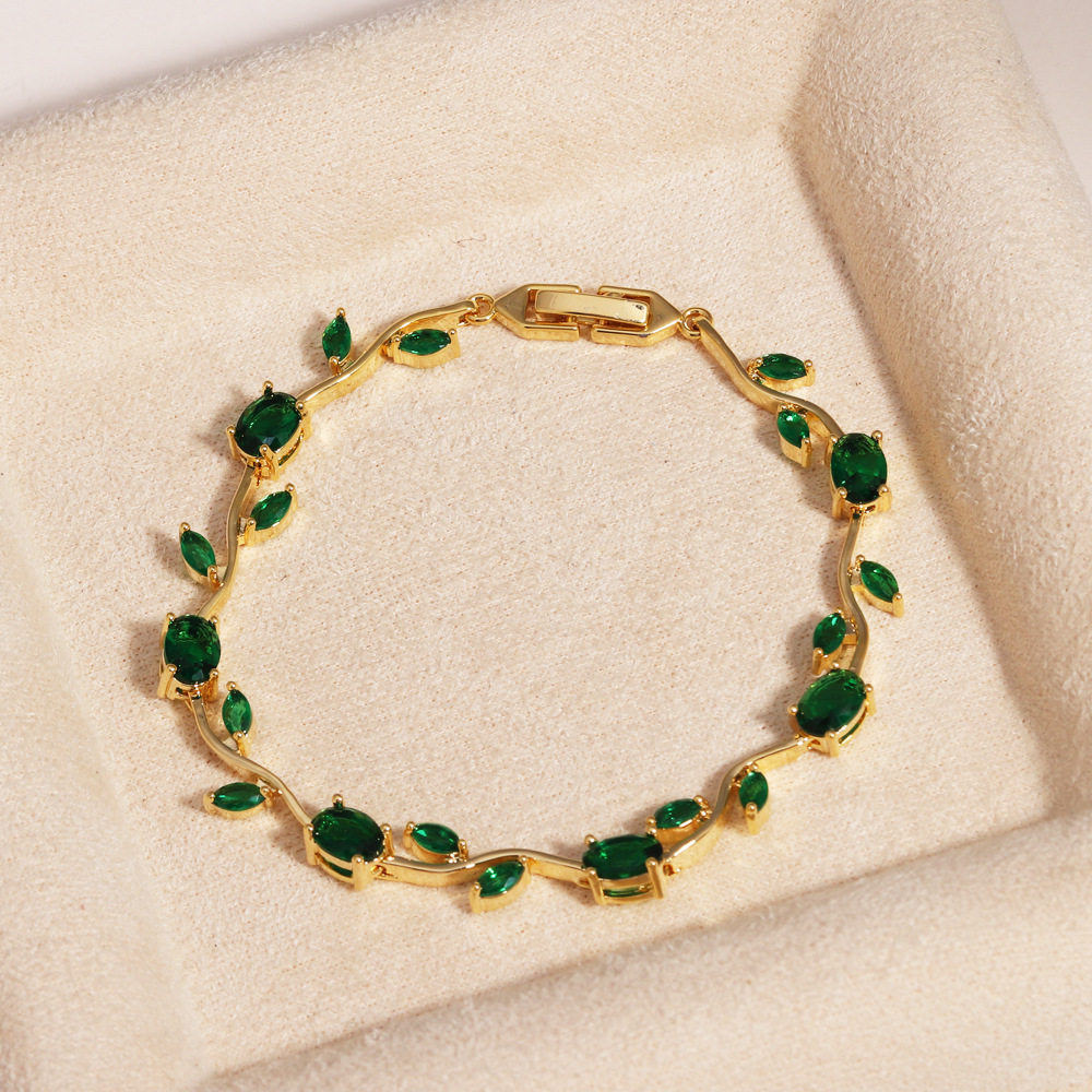 Jewelance™ TulipBracelet 1+1 GRATIS: Funklende Mode Klassisk Tulip Armbånd