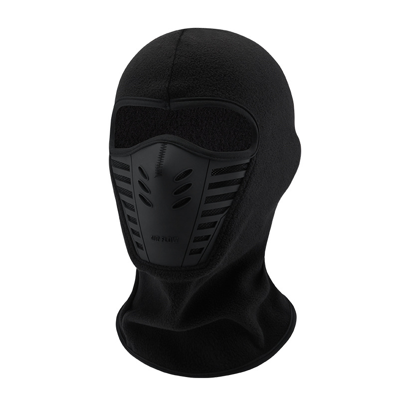 Icone™ ProtectiveMask 1+1 GRATIS: Unisex Komfortabel Varm Fuldt Ansigt Beskyttende Maske