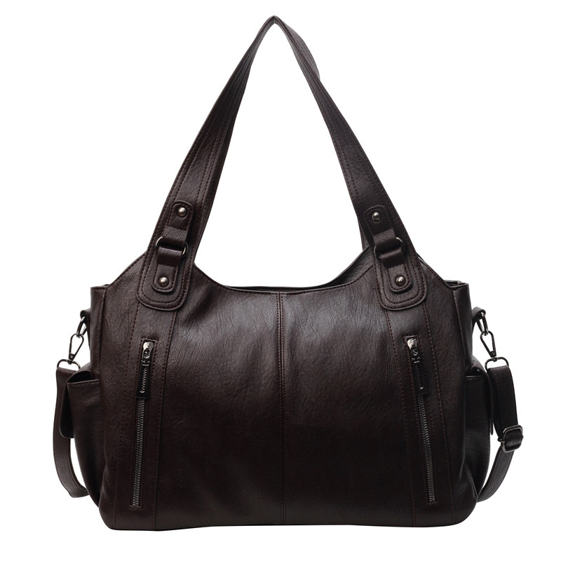 Icone™ StylishTote: Chic Urban Essential Minimalistisk Stilfuld Tote