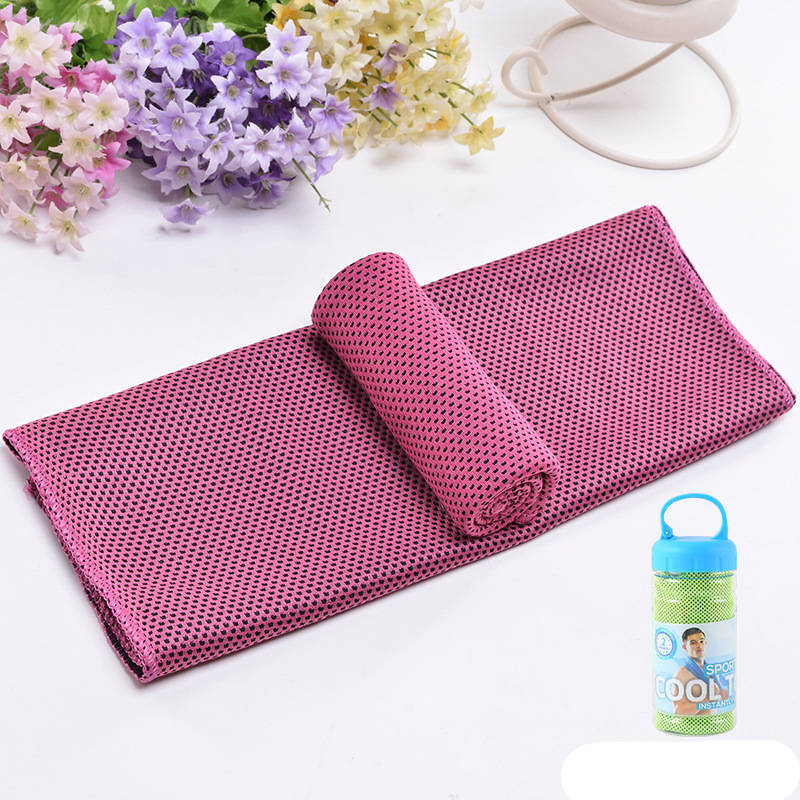 CoolingTowel™ 1+1 GRATIS - Øjeblikkelig Opfriskning Letvægts Genanvendelig Køletørklæde