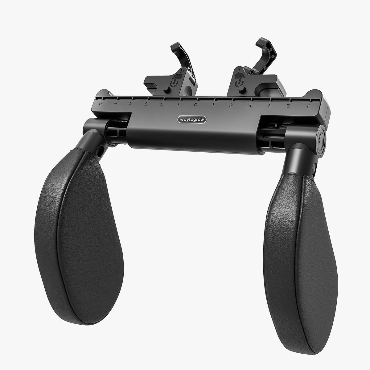 HeadrestPillow™ - Ergonomisk Justerbar Komfortbil Hovedpude