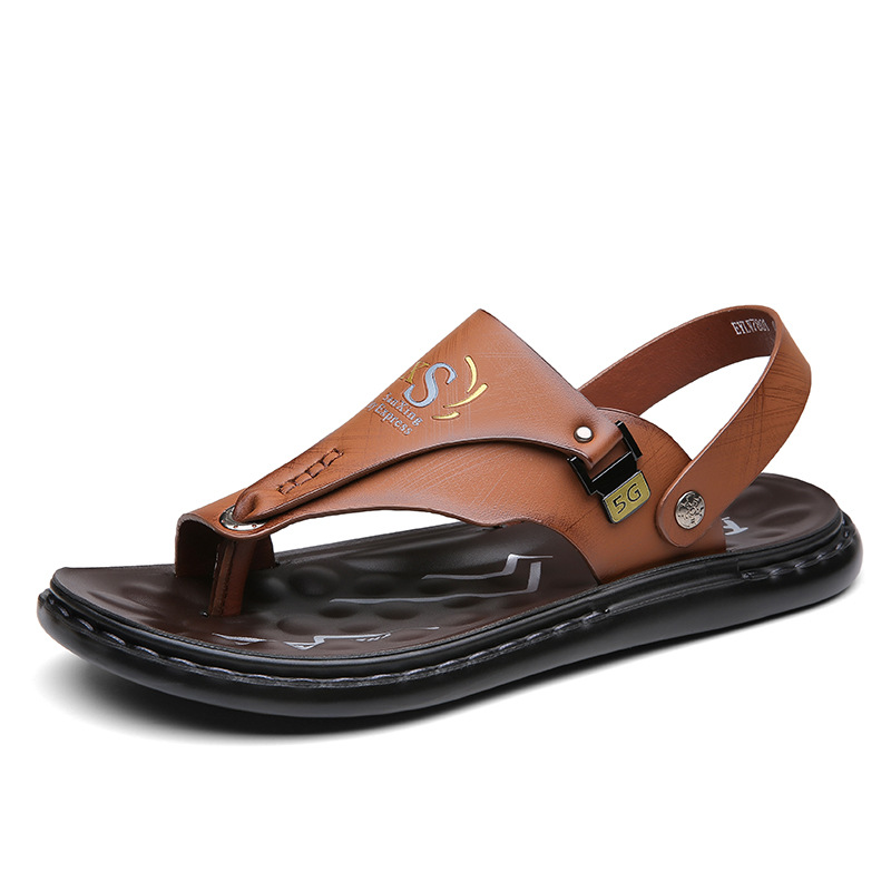 Happy™ SoftSandals : Mænds Mode Sommer Komfortable Bløde Sandaler