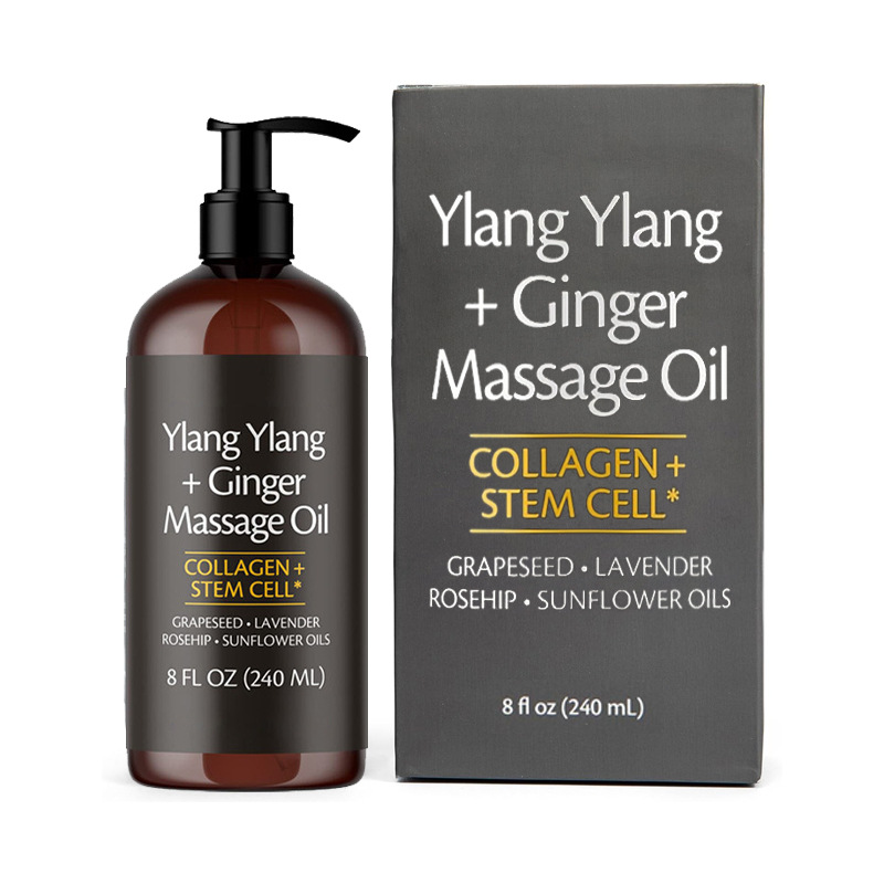 CollagenOil - Krop Og Hudpleje Anti Cellulite Fugtighedsgivende Kollagenolie