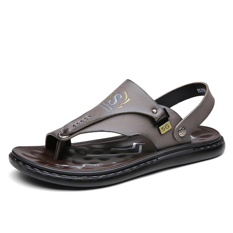 Happy™ SoftSandals : Mænds Mode Sommer Komfortable Bløde Sandaler