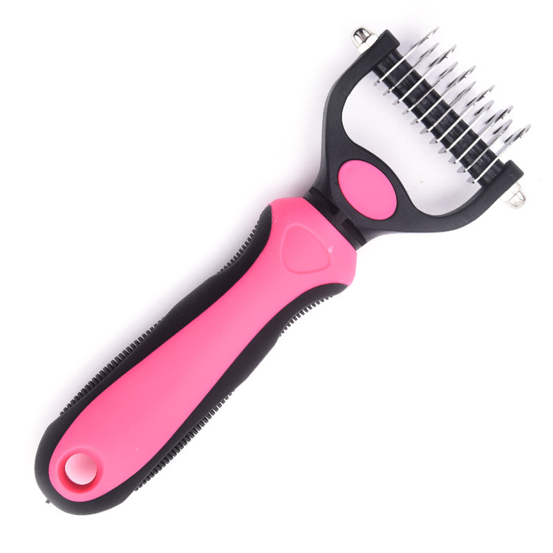 DogCatFri™ PetBrush 1+1 GRATIS - Børste Til Pleje Af Kæledyr