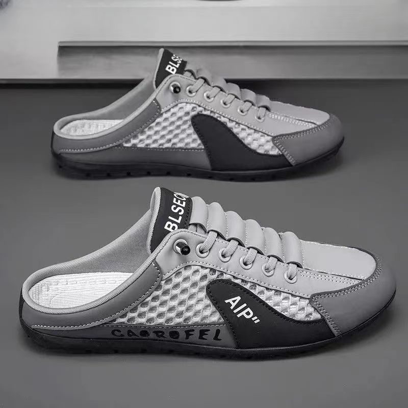 Happy™ LowSneakers - Lavt Snit Stil Komfortable Snøresko