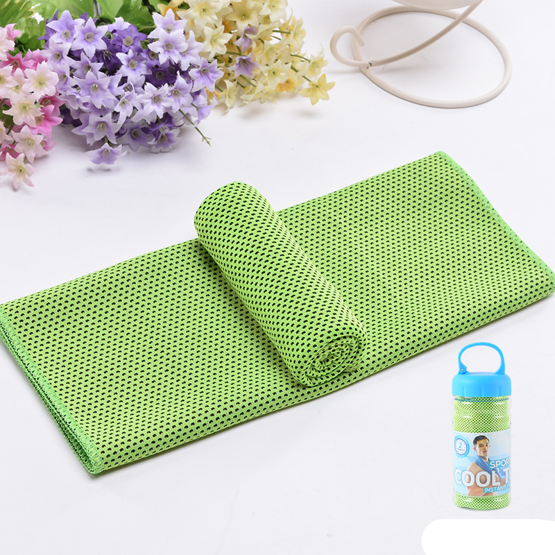CoolingTowel™ 1+1 GRATIS - Øjeblikkelig Opfriskning Letvægts Genanvendelig Køletørklæde