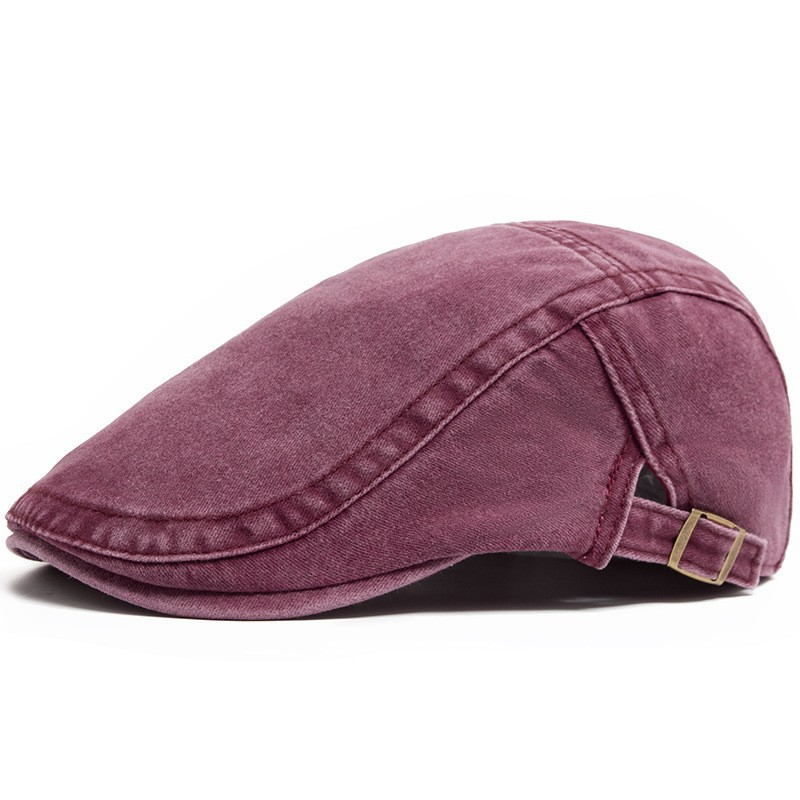 Icone™ DenimHat 1+1 GRATIS: Tidless Stil Hele Dagen Behagelig Denim Hat