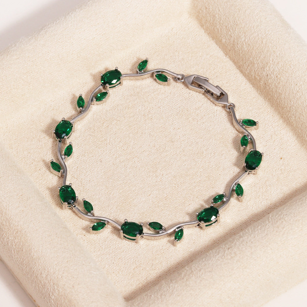 Jewelance™ TulipBracelet 1+1 GRATIS: Funklende Mode Klassisk Tulip Armbånd
