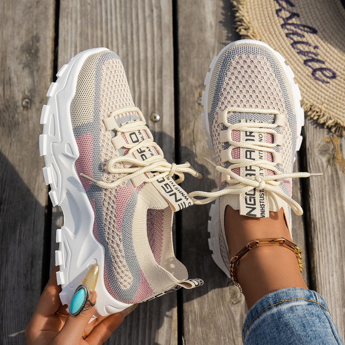 Happy™ SummerShoes: Komfortable Åndbare Sommertøfler